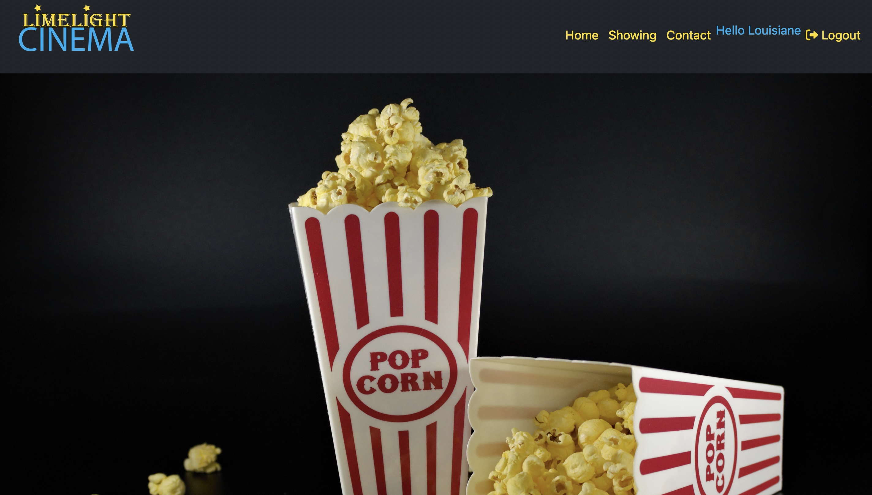 website