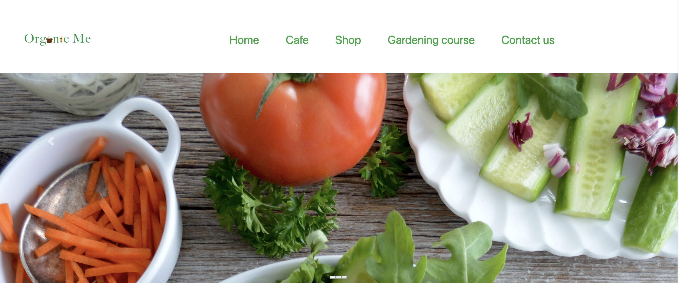 website