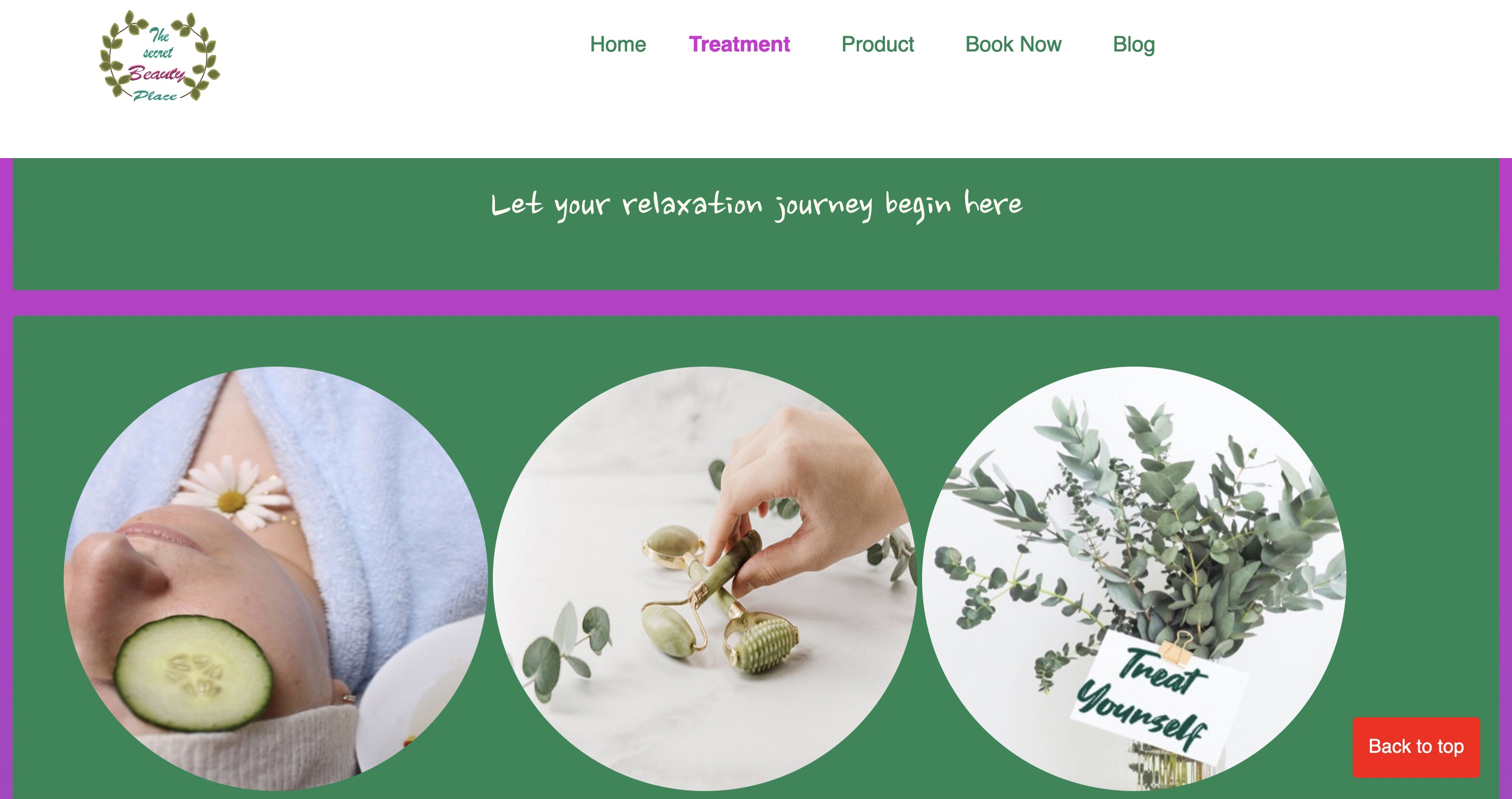website