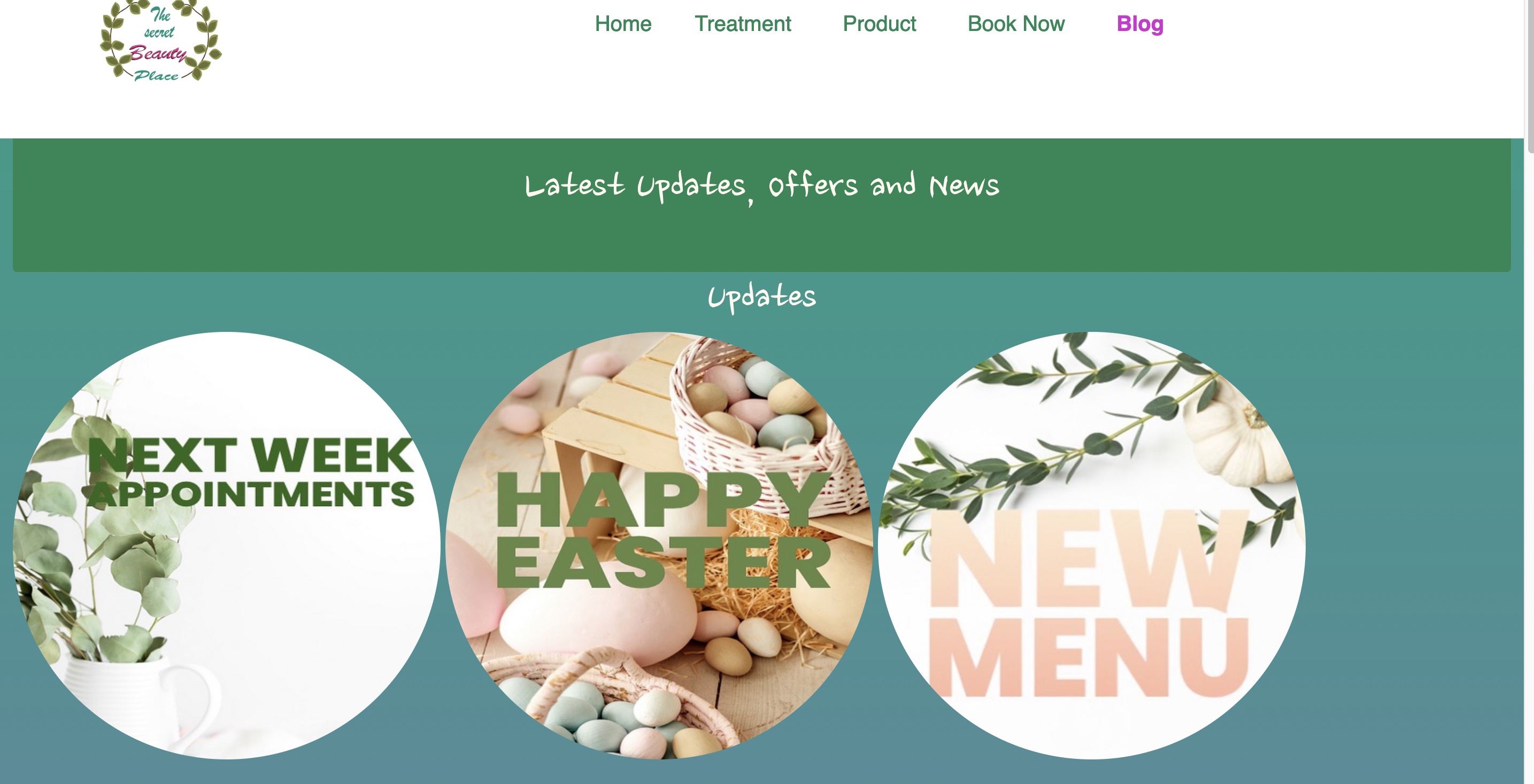 website